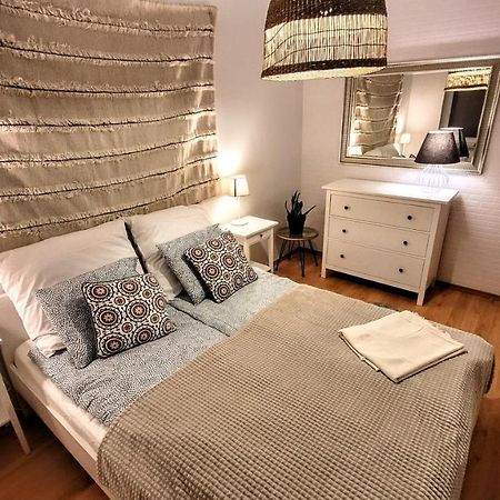 Apartament Dana Piekna Plaza Wydmy Las Устка Экстерьер фото