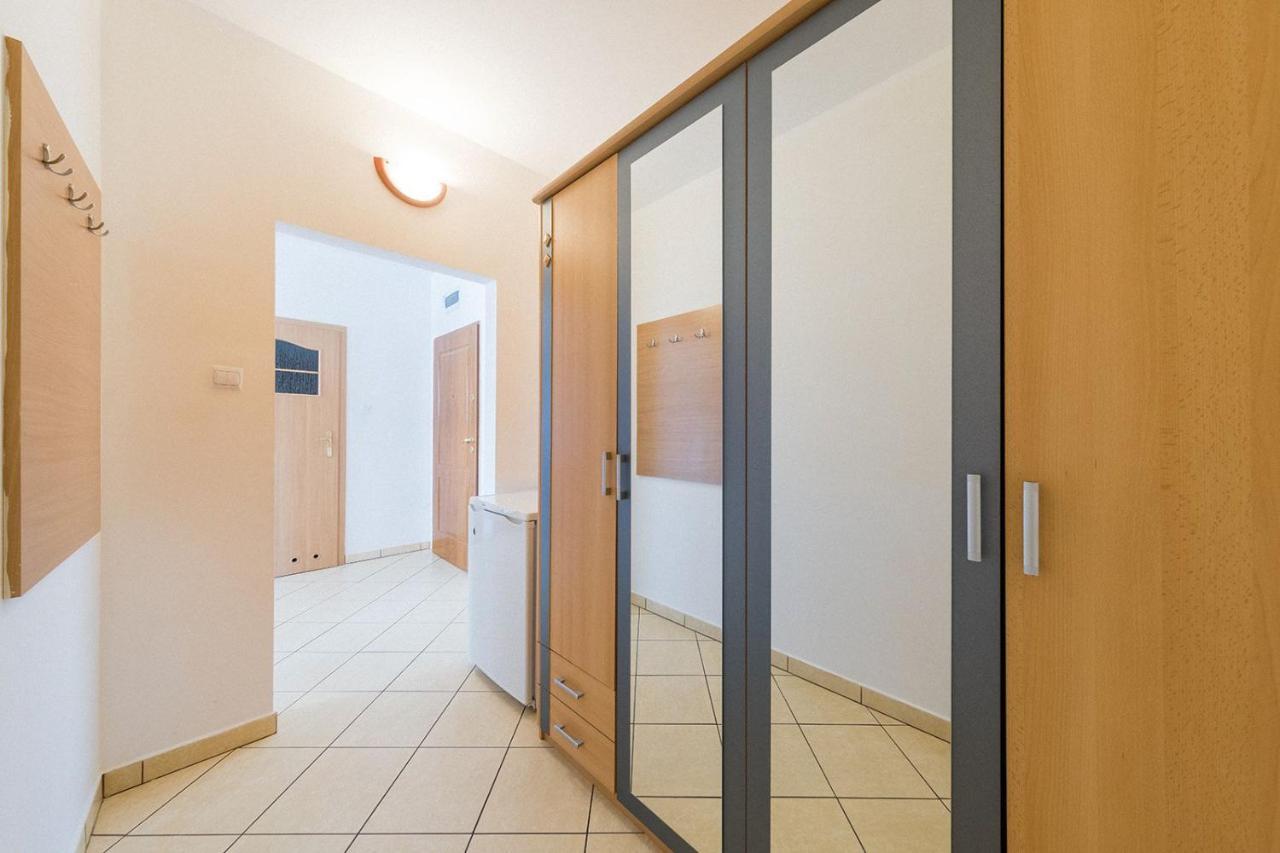 Apartament Dana Piekna Plaza Wydmy Las Устка Экстерьер фото